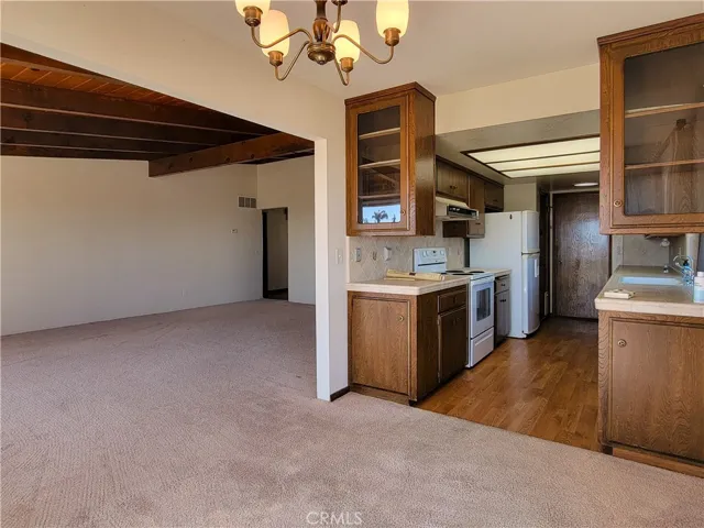 Wouldn't take much to bring this well maintained home into the 21st Century!  That high post-rehab value would make you giggle!