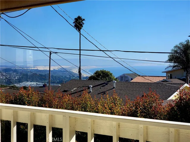 Looking South from 2nd Bedroom deck.
