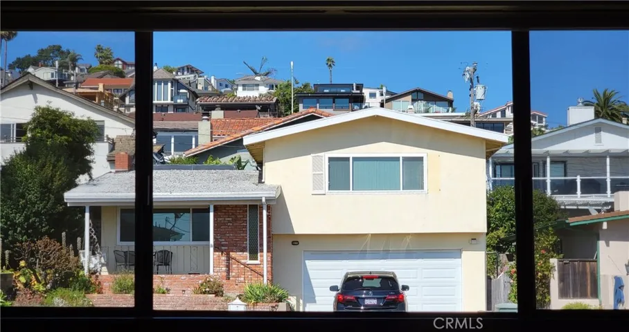 Imagine looking out the window and having the feeling, life is good.