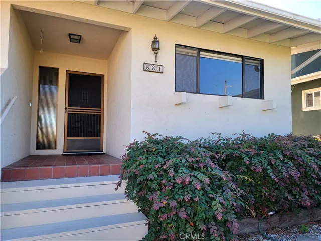 Saltillo tile and Spanish architectural influences greet you!