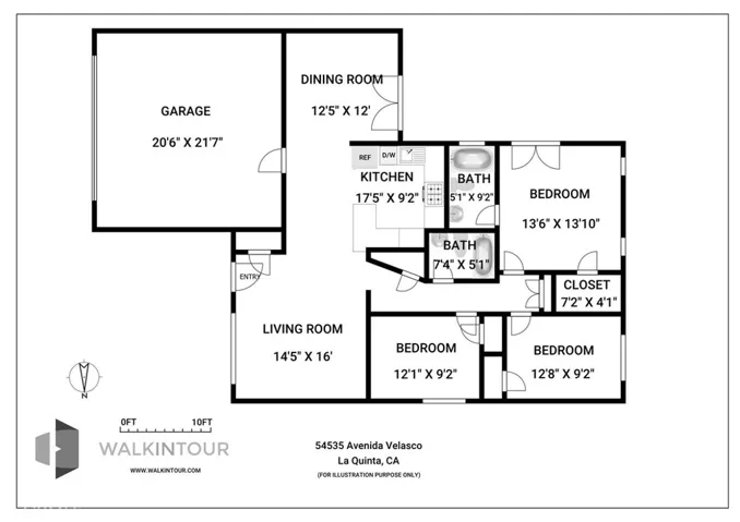 54535 Avenida Velasco, La Quinta, California 92253
