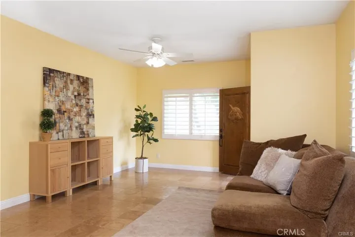 Front room of bngalow