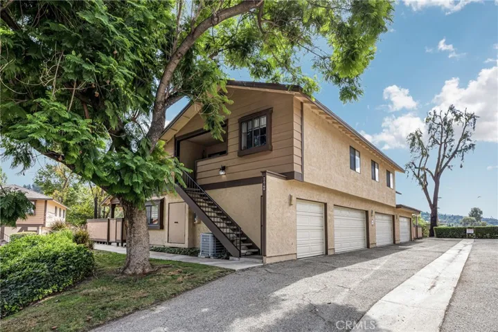 Attached 2 Car Garage with Direct Access
