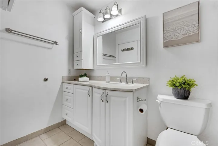 Remodeled Bathroom