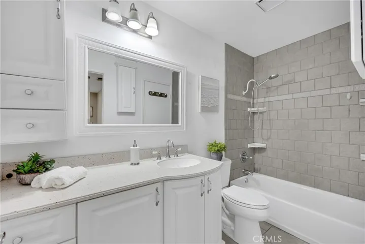Remodeled Bathroom