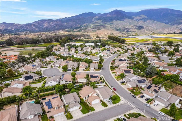 Surrounding Neighborhood