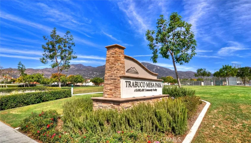 Trabuco Mesa Park