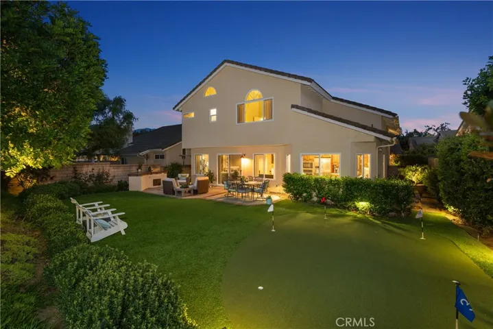 31901 Wagon Wheel Lane, Rancho Santa Margarita, California 92679