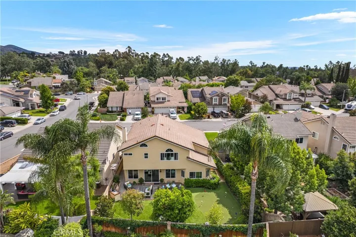 Surrounding Neighborhood