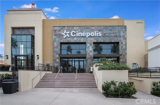 Local Cinepolis Movie Theater