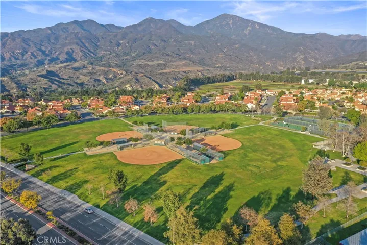 Trabuco Mesa Park
