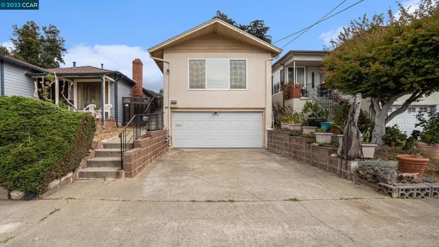 1554 Mariposa St, Richmond, California 94804