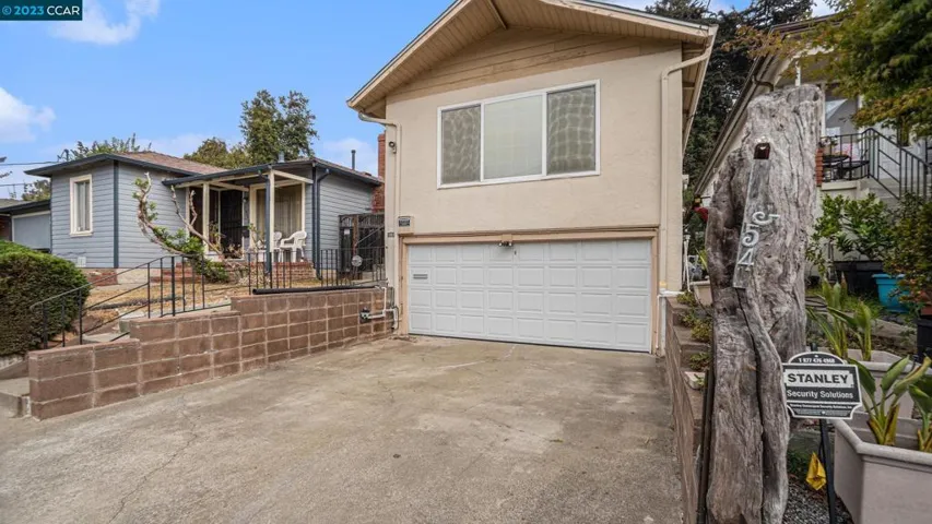 1554 Mariposa St, Richmond, California 94804