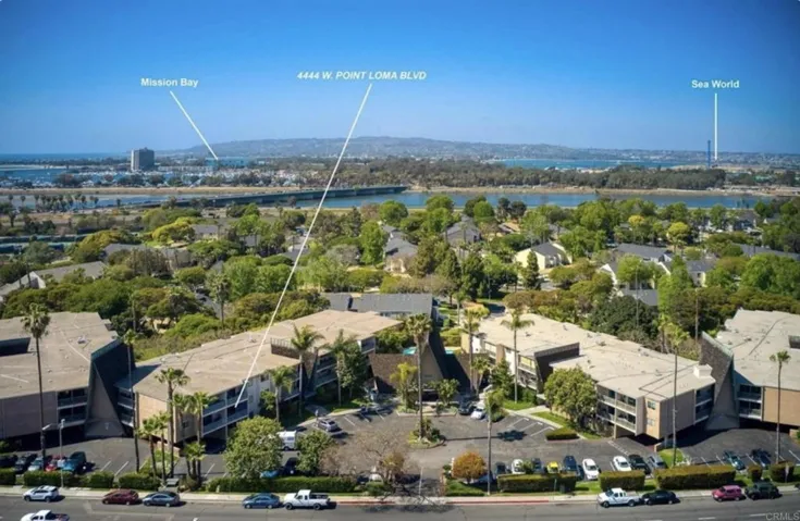 4444 W Point Loma Blvd 123, San Diego, California 92107