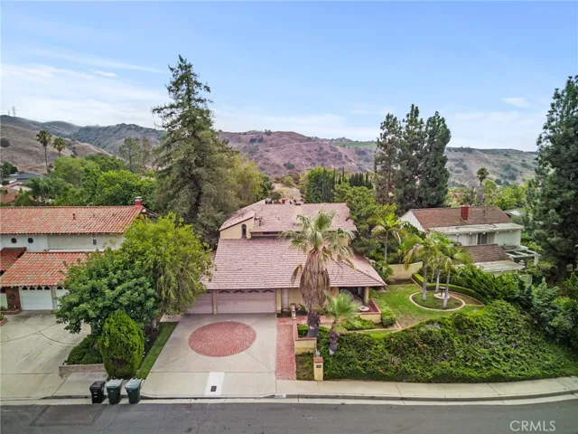 6192 Southwind Drive, Whittier, California 90601