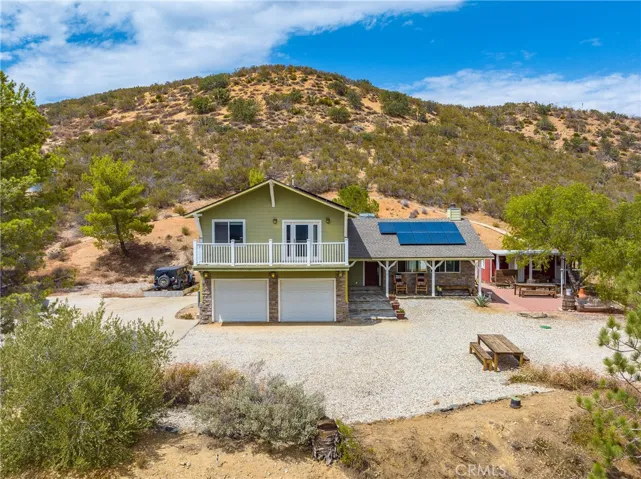 35607 Red Rover Mine Road, Acton, California 93510