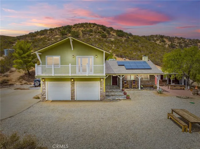 35607 Red Rover Mine Road, Acton, California 93510