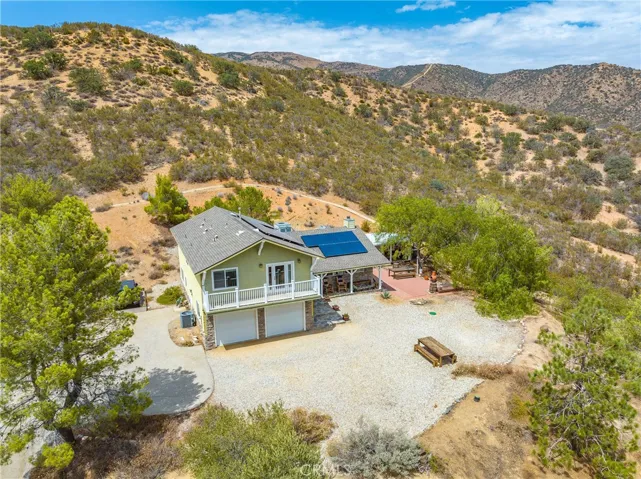 35607 Red Rover Mine Road, Acton, California 93510