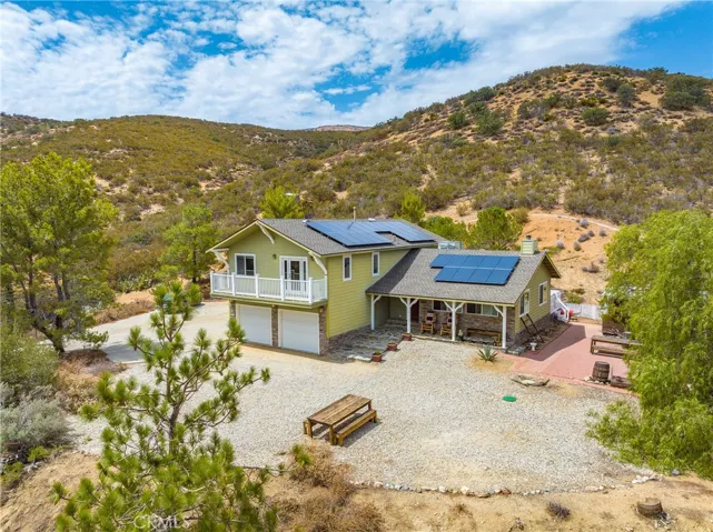 35607 Red Rover Mine Road, Acton, California 93510