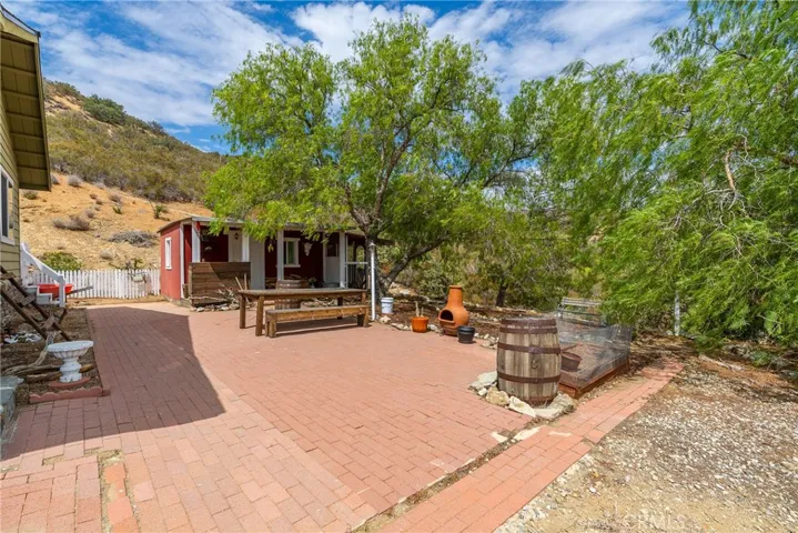 35607 Red Rover Mine Road, Acton, California 93510