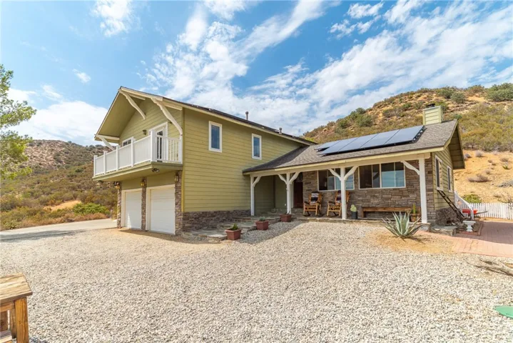 35607 Red Rover Mine Road, Acton, California 93510