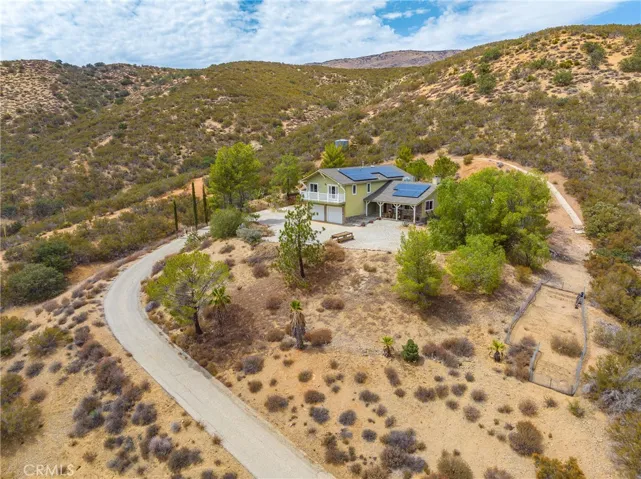 35607 Red Rover Mine Road, Acton, California 93510
