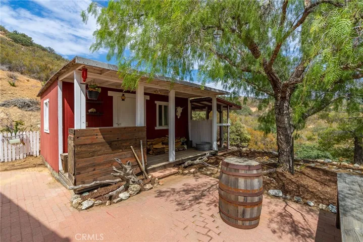 35607 Red Rover Mine Road, Acton, California 93510
