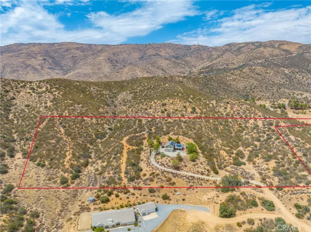 35607 Red Rover Mine Road, Acton, California 93510