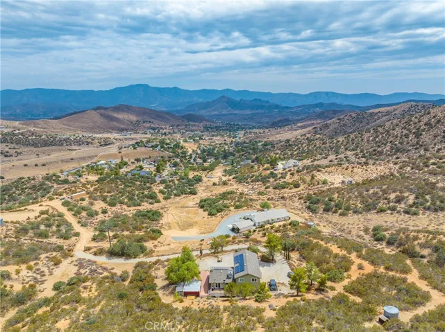 35607 Red Rover Mine Road, Acton, California 93510