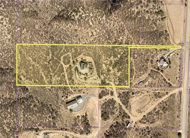 35607 Red Rover Mine Road, Acton, California 93510