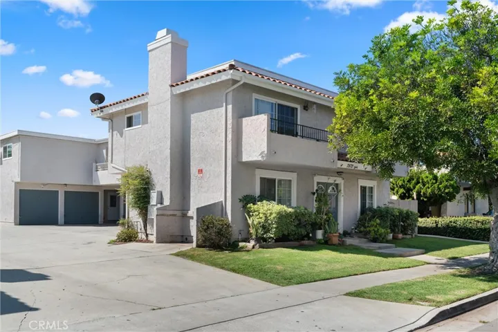 Income property with great curb appeal and large 8712 sq ft lot