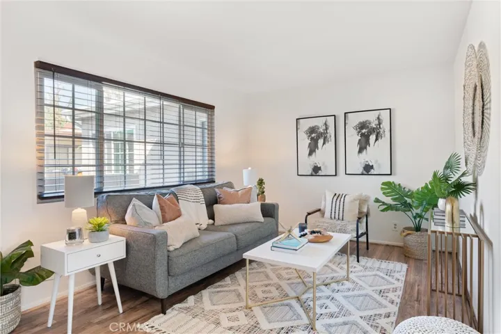 Clean and modern interior design elements