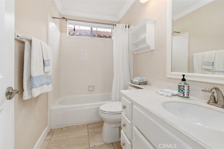 Lower Level full bathroom