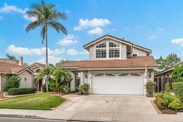 28591 Rancho Del Sol, Laguna Niguel, California 92677