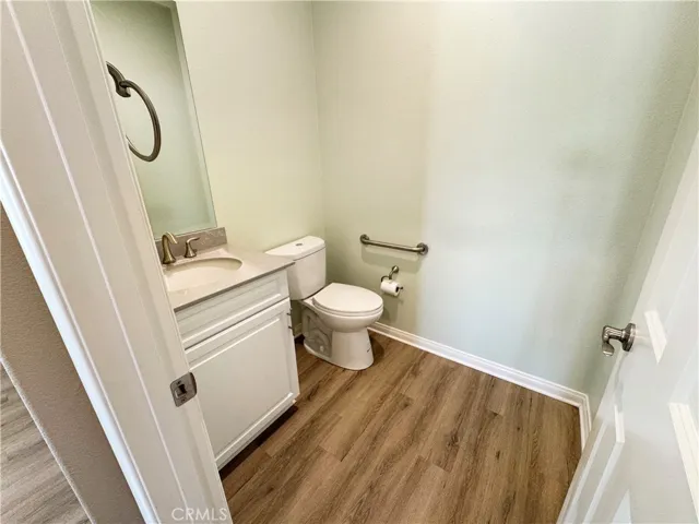 Guest bathroom