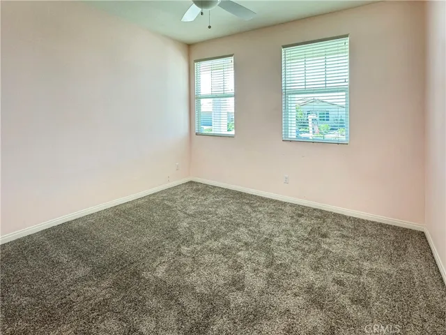 Bedroom 3 with Walk-In Closet