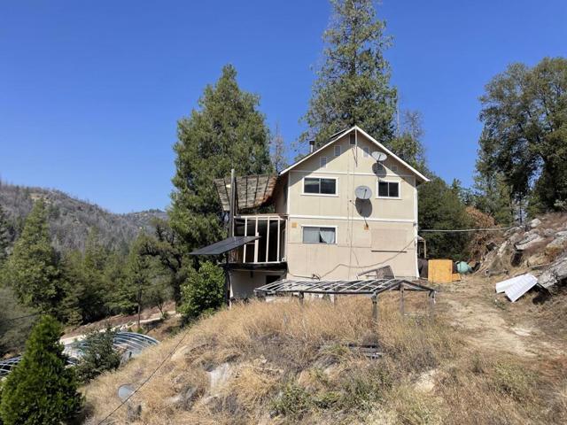 1975 Big Ridge Road, Berry Creek, California 95916