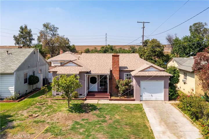 10742 Allerton Street, Whittier, California 90606