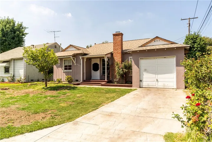10742 Allerton Street, Whittier, California 90606