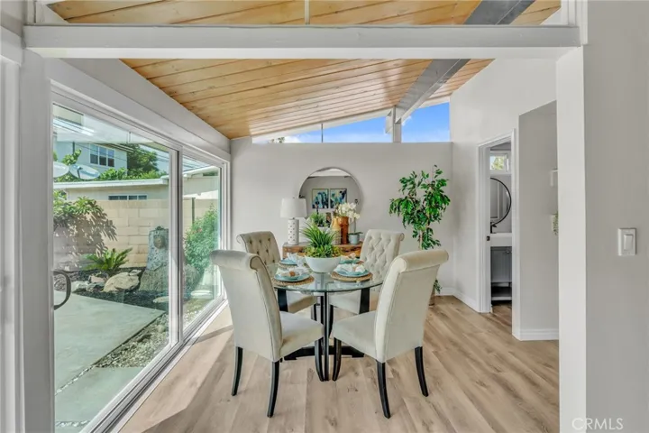 Dining Area!