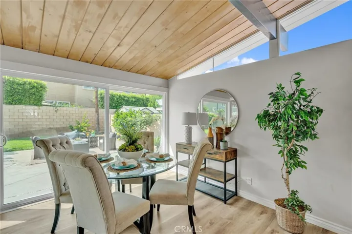 Dining Area!
