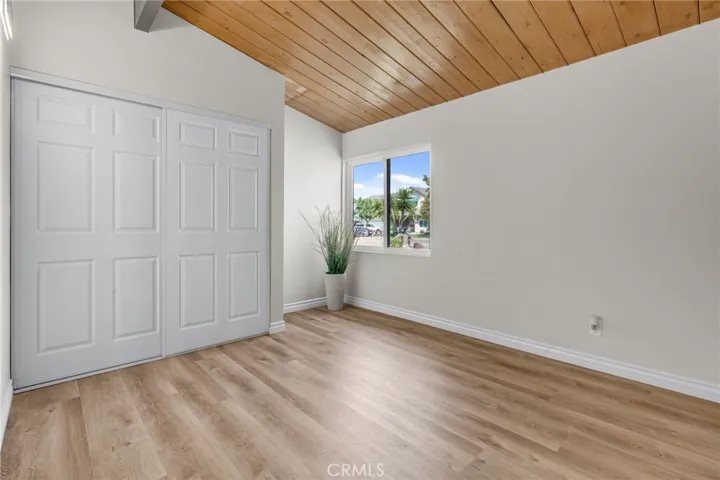 First Bedroom
