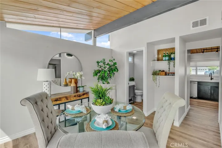 Dining Area!