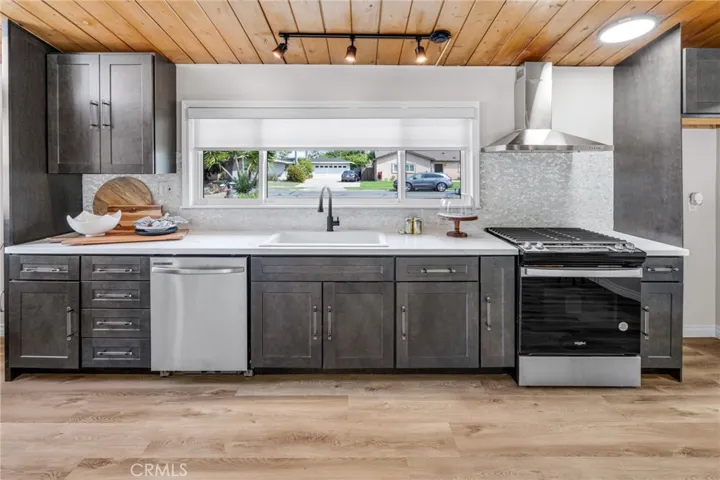 Modern Kitchen!