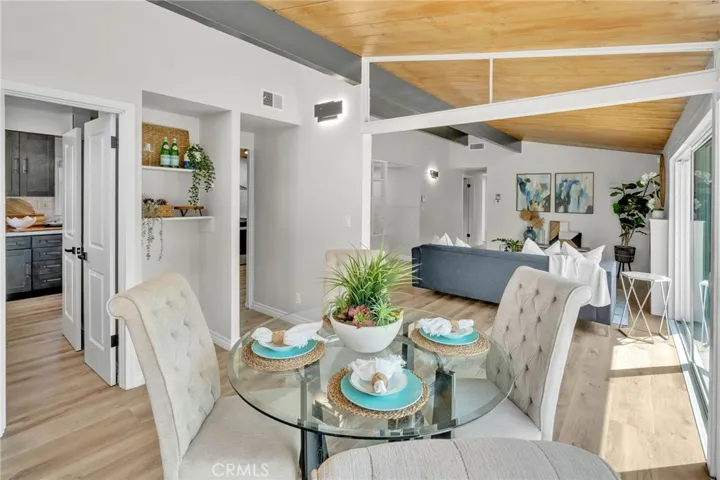Dining Area!