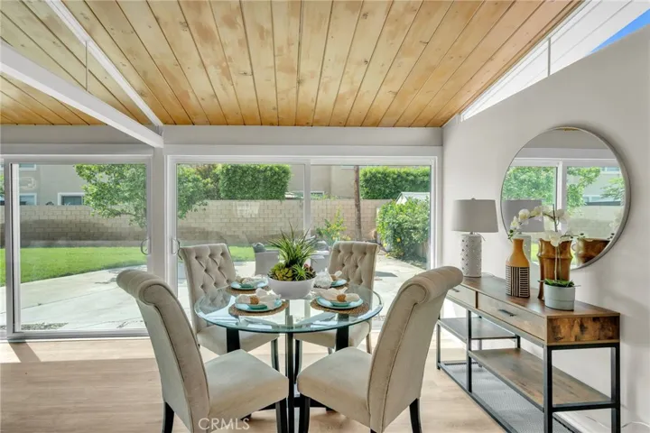 Dining Area!