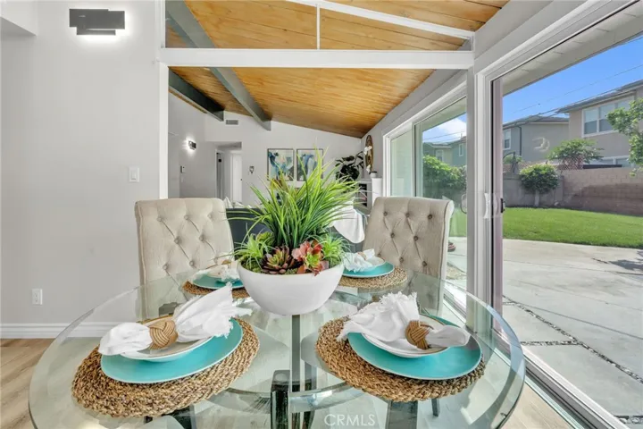 Dining Area!
