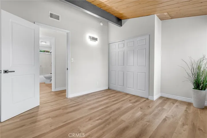 First Bedroom