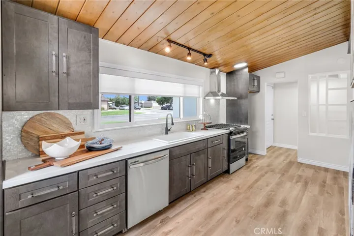 Modern Kitchen!