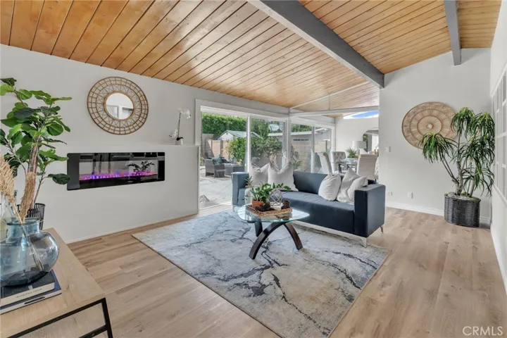 Spacious Family Room!